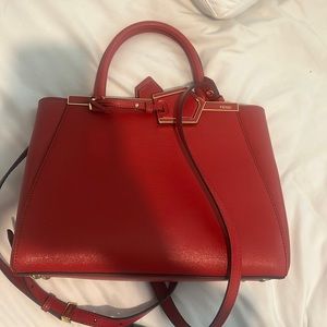 Authentic fendi 2jour bag